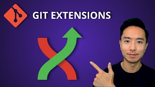 Git Extensions [upl. by Humble281]