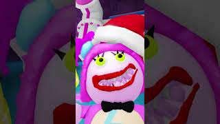 POPPY MOMMY LONG ARM PRISON RUN OBBY ALL JUMPSCARES amp WALKTHROUGH roblox shorts [upl. by Mohsen]