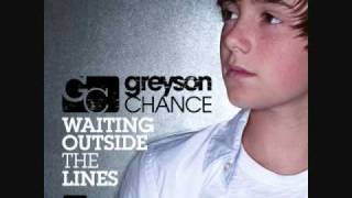 Waiting Outside the Lines Remix Greyson Chance feat Charice [upl. by Karole472]