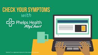 How to Use Symptom Checker Online With Mychart [upl. by Aniat]