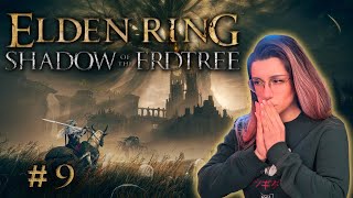 Elden Ring Shadow of the ErdTree  9 [upl. by Samohtnhoj777]