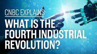 What is the Fourth Industrial Revolution  CNBC Explains [upl. by Ardnic]