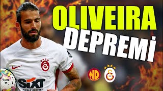 GALATASARAY’DA OLİVEİRA DEPREMİ  DERBİ HAZIRLIKLARI TAMAM [upl. by Andromeda]