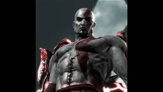 Kratos Edit  godofwar3 kratos shorts [upl. by Rehportsirhc]