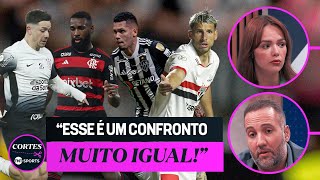 QUAIS SÃO OS MELHORES CONFRONTOS DAS QUARTAS DE FINAL DA COPA BETANO DO BRASIL DEBATEMOS [upl. by Carrick978]