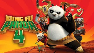 Kung Fu Panda 4 Full Movie 2024  MrBeast Awkwafina Jack Black Viola Davis  Review amp Facta [upl. by Ainatit]