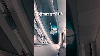 Dji osmo pocket 3 speedramp osmopocket3 speedramp cinematic [upl. by Nnyladnarb]