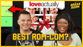 Our Totally Normal RomCom Movie Tier List [upl. by Knute592]