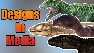 The Many Interpretations of Carcharodontosaurus [upl. by Arammat79]