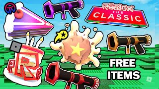 🔴 LAST CHANCE  LAUNCHING STAR CREATOR PIES  MAYBE CAKES IF DEVADMIN JOINS Roblox Classic 🔴 [upl. by Urbai]