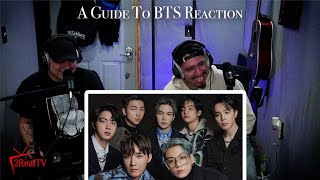 A Guide to BTS Members The Bangtan 7 Reaction [upl. by Dranrev]