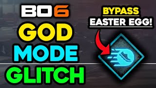 ✅BO6 GOD MODE GLITCH BYPASS EASTER EGG✅ UNLIMITED XP AFTER PATCH  Black Ops 6 Zombies Glitches [upl. by Trista]