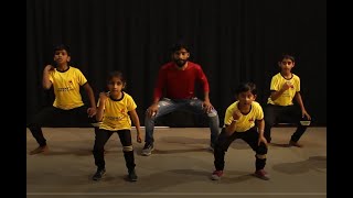 BALA BALA DANCE  Kids Batch  FDS Rahul Raj [upl. by Nawyt]