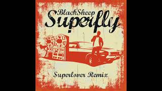 BlackSheep  Superfly Superlover Remix [upl. by Hguh]