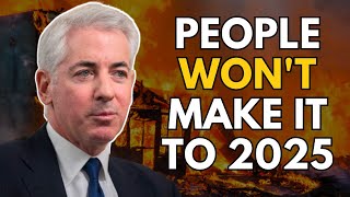 Bill Ackman The Real Estate Market is quotFalling Off a Cliffquot [upl. by Aimac]