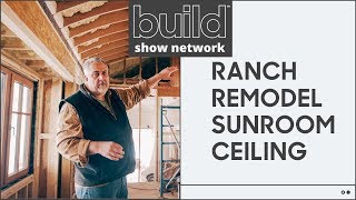 How to Design a Barrel Vaulted Coffered Ceiling [upl. by Cristabel]