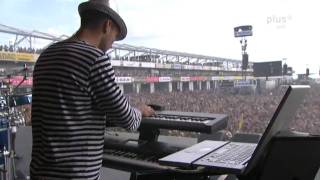 Superior  Gentleman amp The Evolution LIVE  Rock am Ring 2010 [upl. by Territus]