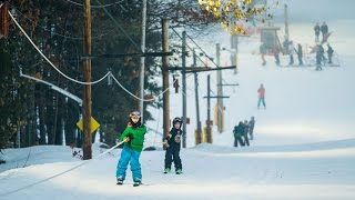 Community Service — Abenaki Ski Area — POWDER TV [upl. by Lorena]