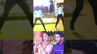 DAMITHRI AND KESARA  SURPRISE DANCE  OSHAN amp TEEV [upl. by Nyloj]