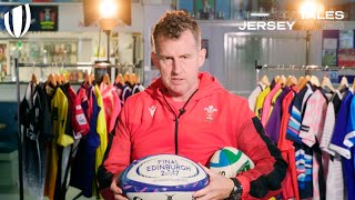 The TOUGHEST Game Nigel Owens Has Ever Officiated  Jersey Tales [upl. by Zebapda]