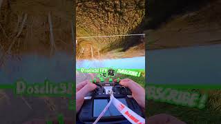 Failing the Mattyflip 🚫 fpv gopro apex viral nature landscape short fail [upl. by Anaeli]