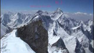 gasherbrum II 8035m  pakistan 2003 cz2 [upl. by Cleodel]