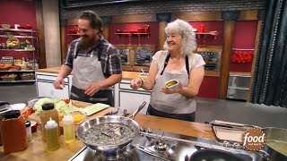 bad cooks making even worse decisions for 5 minutes worst cooks in america [upl. by Eenaffit]