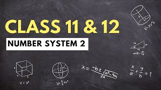 Class 11 amp 12 Number System Problem Solving  Quants Simplified cuet clat NATA NIFT [upl. by Farlee]