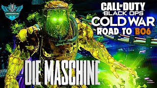 Road To BO6  Die Maschine  4 Dias para BO6  jmariogameplays [upl. by Yesnnyl]