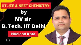 Trick to solve SOLUTION amp COLLIGATIVE PROPERTIES problems SET01 by NV sir  Nucleon IIT JEE NEET [upl. by Bonnice]