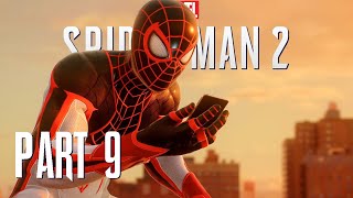 SpiderMan 2 PS5 Part 9  Of Course Its That Guy [upl. by Eslud]