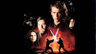 10  Anakins Dark Deeds  Revenge Of The Sith Soundtrack [upl. by Ziguard]