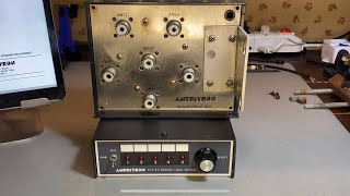 AMERITRON RCS8V REMOTE COAX SWITCH [upl. by Waldemar]