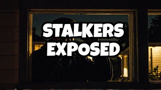 Top 10 Convicted Stalkers Who Went Too Far viral facts top10 [upl. by Ruenhs]