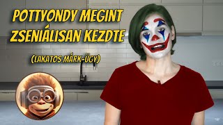 Pottyondy megint zseniálisan kezdte [upl. by Eiznek834]