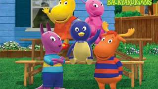 Canciones de backyardigans episodio 24 [upl. by Adnot541]