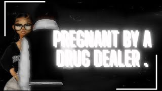 Imvu Series  Pregnant by a drug dealer  S2 E2  ♡♡ [upl. by Ahsieuqal]