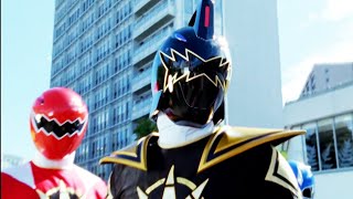 Back in Black  Power Rangers Dino Thunder  E05  Full Episode  Power Rangers Official [upl. by Nnylamme216]