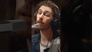 Hozier sings quotThe Humours of Whiskeyquot shorts [upl. by Perr]