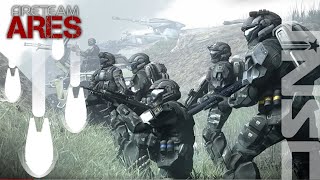 Vancoller  Fireteam Ares  Part 3 [upl. by Kailey]