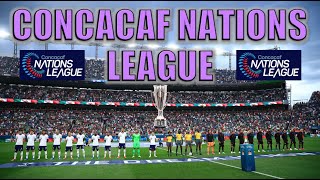 CONCACAF Nations League Explained [upl. by Janina]