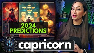 CAPRICORN 🕊️ quotThis Is The Year Where Your Life Really Changesquot ✷ Capricorn Sign ☽✷✷ [upl. by Kezer]