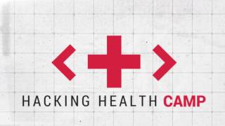 Hacking Health Camp  Innovation in Health have to start somewhere [upl. by Yauq]