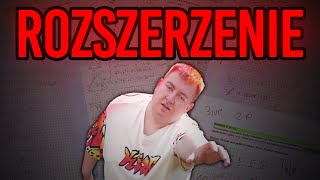 SPEEDRUN  NAJSZYBSZA MATURA ROZSZERZONA [upl. by Skipp435]