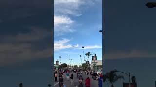 B2 Stealth Bomber 🇺🇸 Rose Parade Flyover [upl. by Clift930]