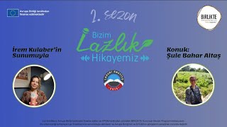 Bizim Lazlık Hikayemiz  Bölüm 23  Şule Bahar Altaş [upl. by Fretwell]