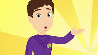 The Toilet Song The Cartoon Wiggles [upl. by Jeannie]