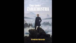 Thus Spoke Zarathustra by Friedrich Nietzsche Full Hindi Audiobook [upl. by Junko]