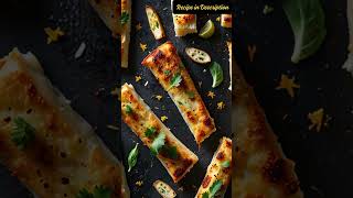 🌿🧀🌶️✨ How to Cook Keto Cheesy Cauliflower Breadsticks ✨ Keto Cheesy Cauliflower Breadsticks Recipe [upl. by Susette]