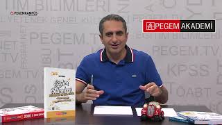 Pegem Akademi  KPSS Eğitim Bilimleri Rehberlik ve Özel Eğitim Video Destekli Ders İzleme Defteri [upl. by Neely]